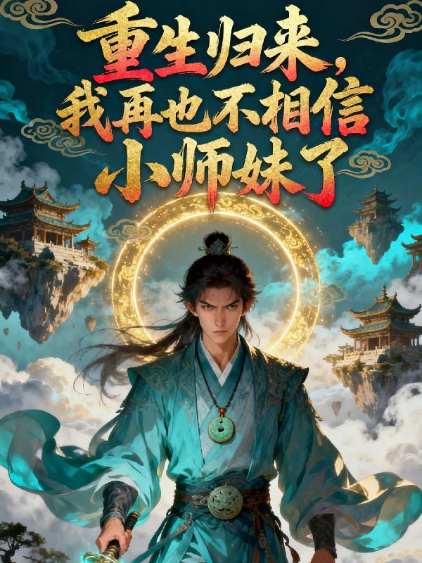 重生歸來我再也不相信小師妹了